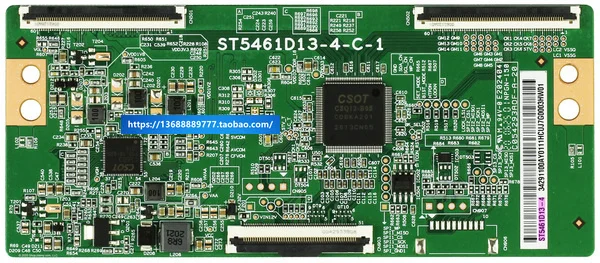 

LG ST5461D13-4 34291100AY01 T-Con Board ST5461D13-4-C-1