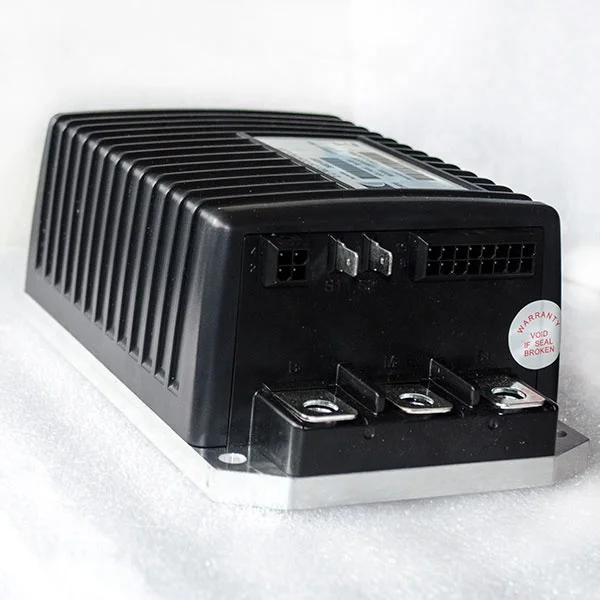 Контроллер двигателя бренда Curtis для клубных тележек 1510A-5201 1266A-5201