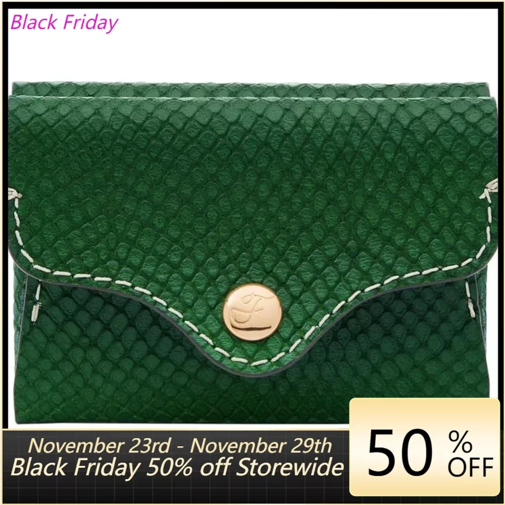 

women's wallet Women's fashion wallet retro wallet Leather Card Case Wallet for Women