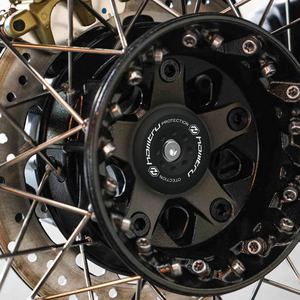 Набор защитных бобин для мотоцикла BMW R nineT Scrambler / Urban Racer 2017-2023