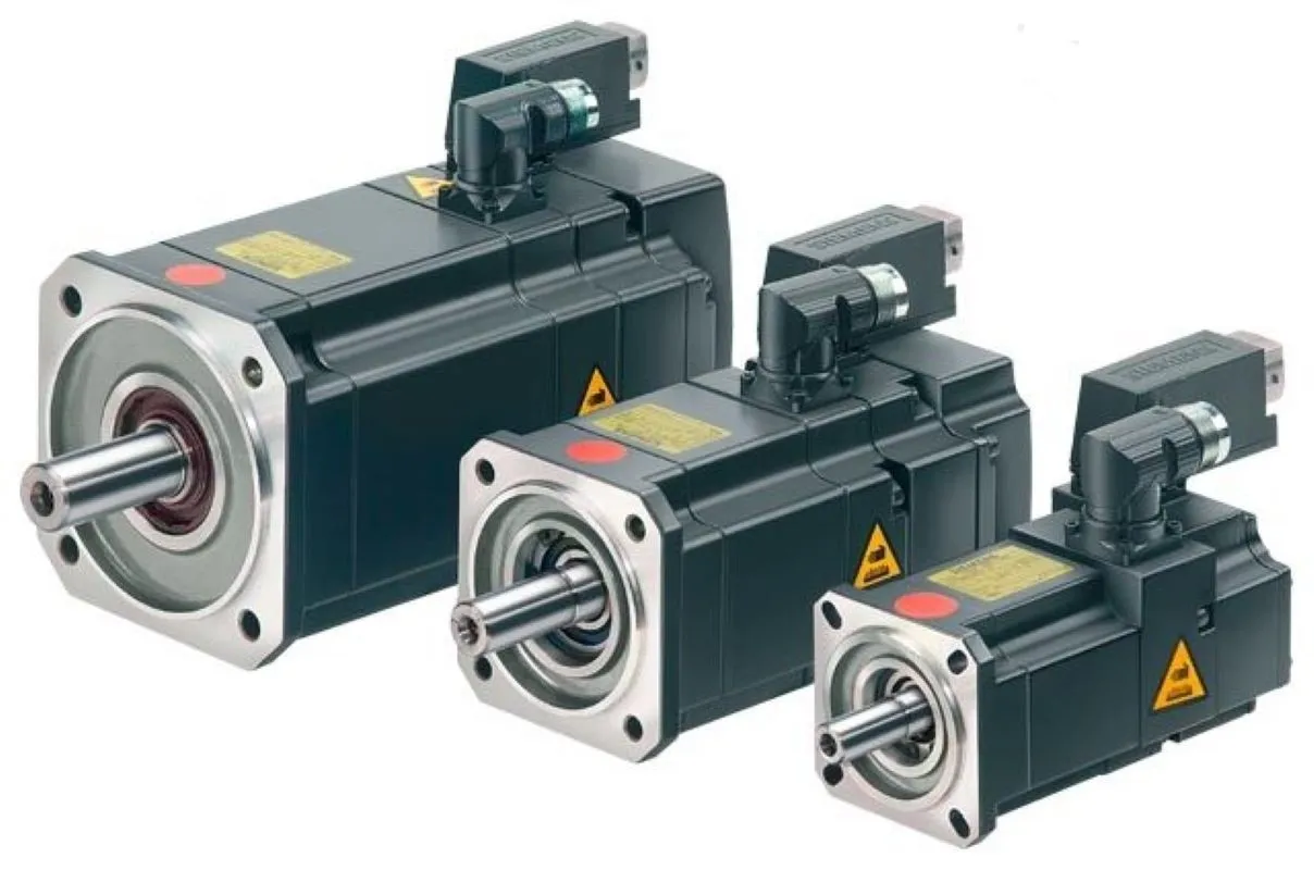 Серводвигатель 1FK7060-5AF71-1SG0 в наличии протестированный ОК гарантия 3 месяца