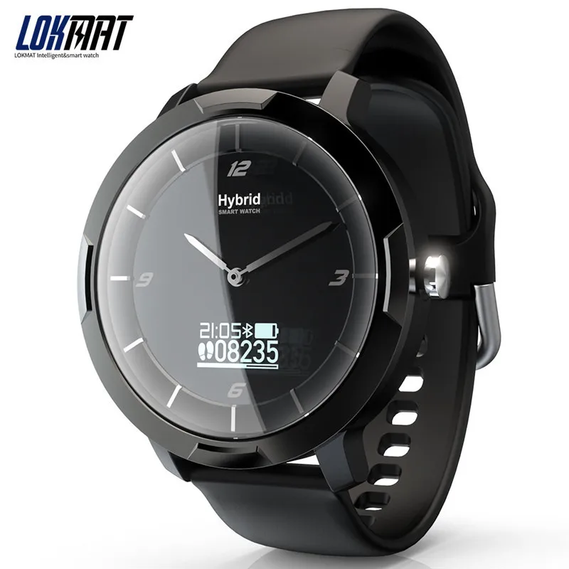 

Смарт-часы LOKMAT MK09, водонепроницаемые, IP68, С Пульсометром