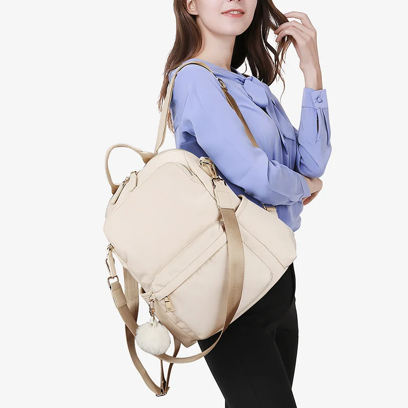 

Waterproof Women Backpacks Oxford Shoulder Bag New Trend Female Bagpack Large School Backpack for Teenager Girls Student