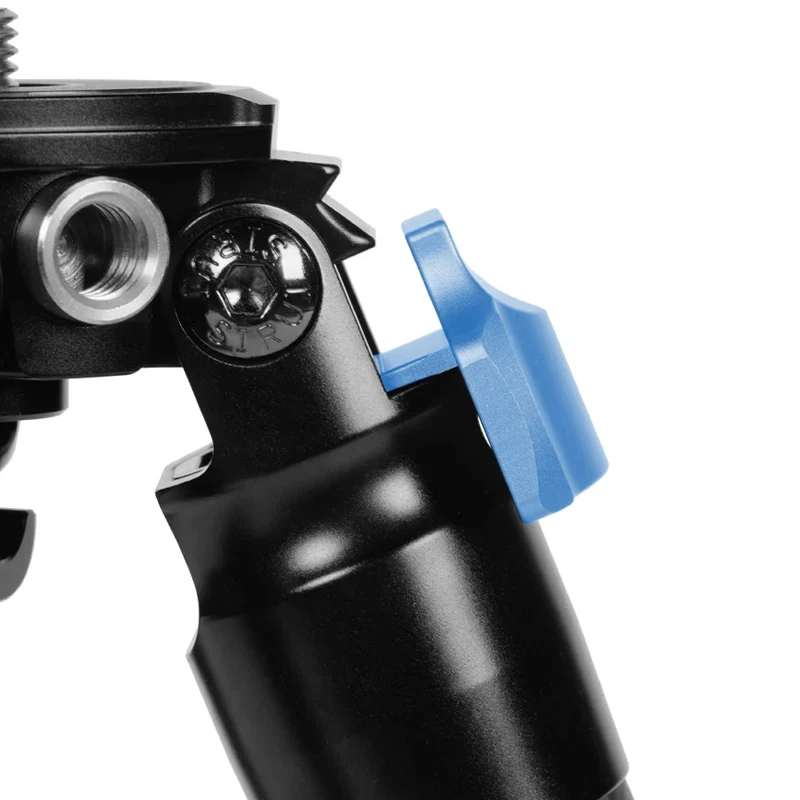 Штатив из углеродного волокна с быстрооткрывающейся головкой