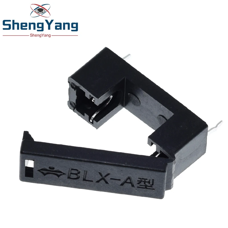 Держатель плавких предохранителей для труб, 5 х20 мм, 10 шт | AliExpress