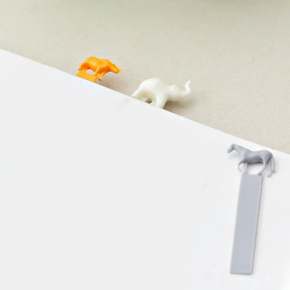 3d закладки Симпатичные яркий дизайн для определения местоположения