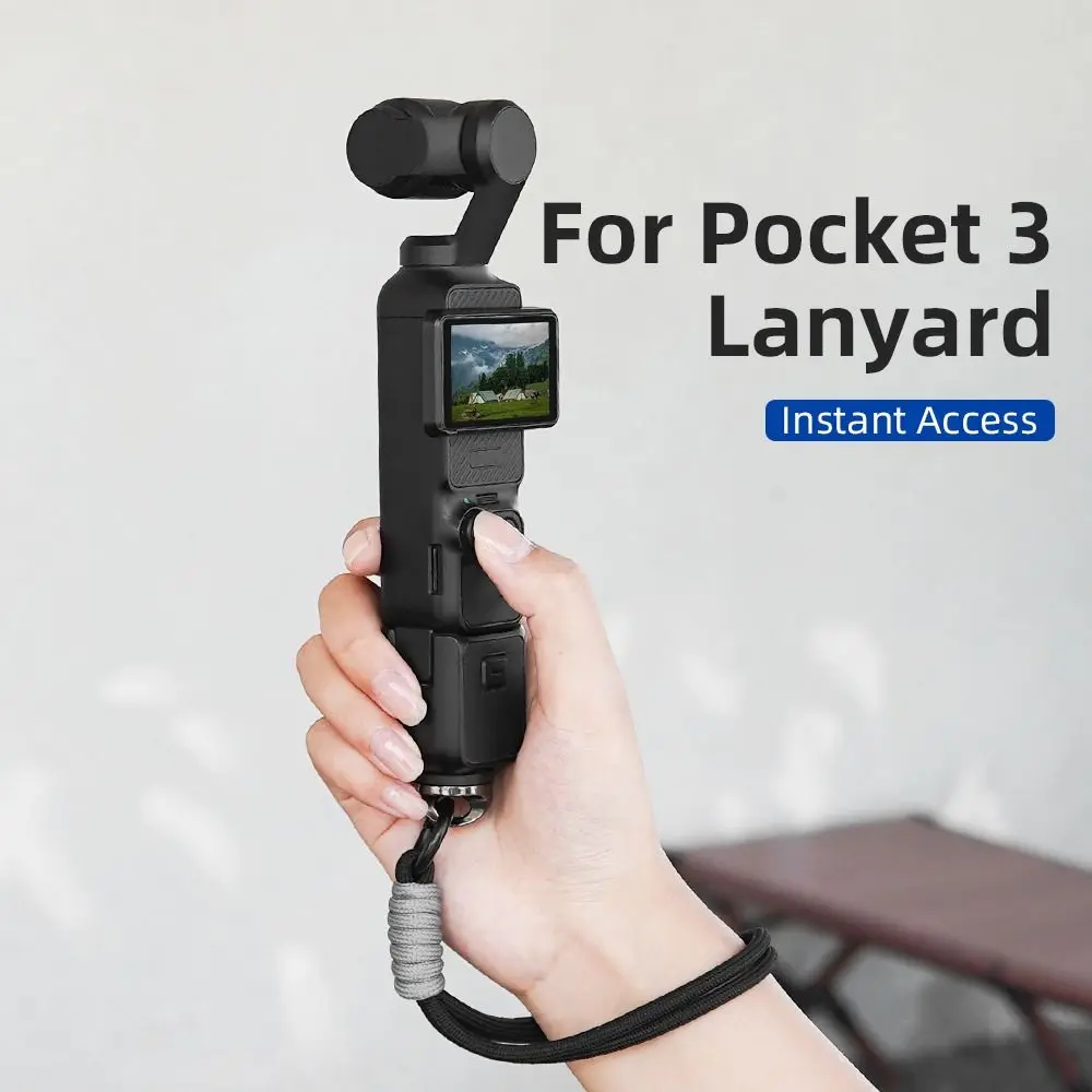 Красочный нейлоновый ремешок портативные аксессуары для рук с винтовым