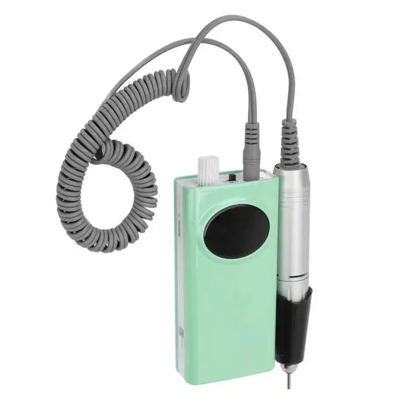 

Electric E File Nail Drill Machine Powerful Motor for Nail Salon