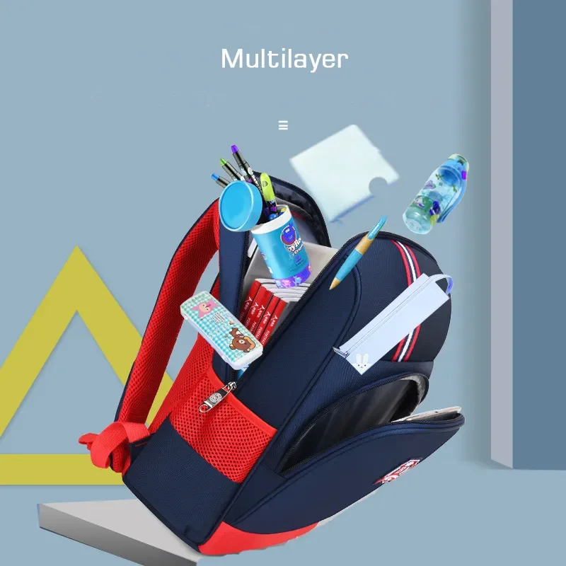 Рисунок 5 - Водонепроницаемый школьный ранец