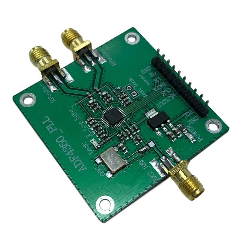 35 МГц-2 2 ГГц Источник радиочастотного сигнала PLL Фазовый синтезатор частоты с