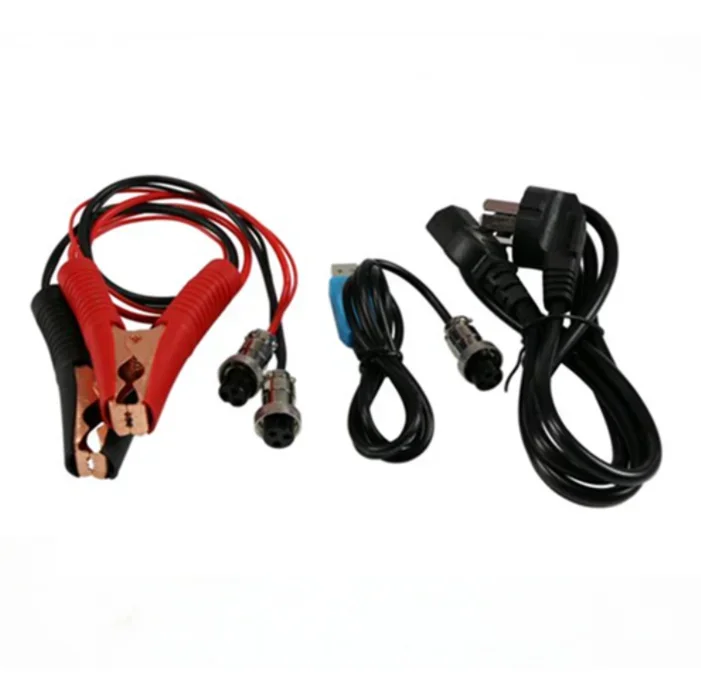 DDP EBC-B20H 12 В-72 В Тестер емкости литиевой свинцово-кислотной батареи