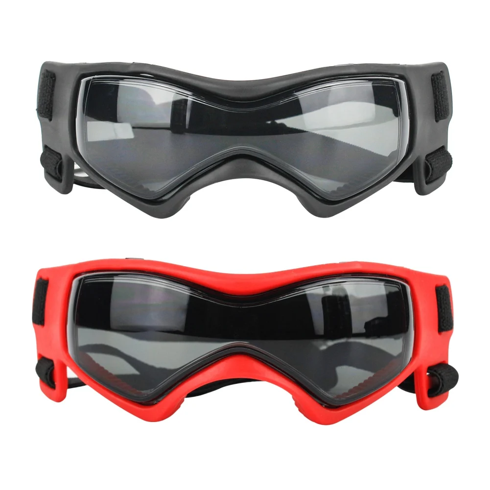 

To Soft Dog To Pet Adjustable Wear Dog For Medium Glasses Small Goggles Easy Comfortable Puppy Protection Sunglasses