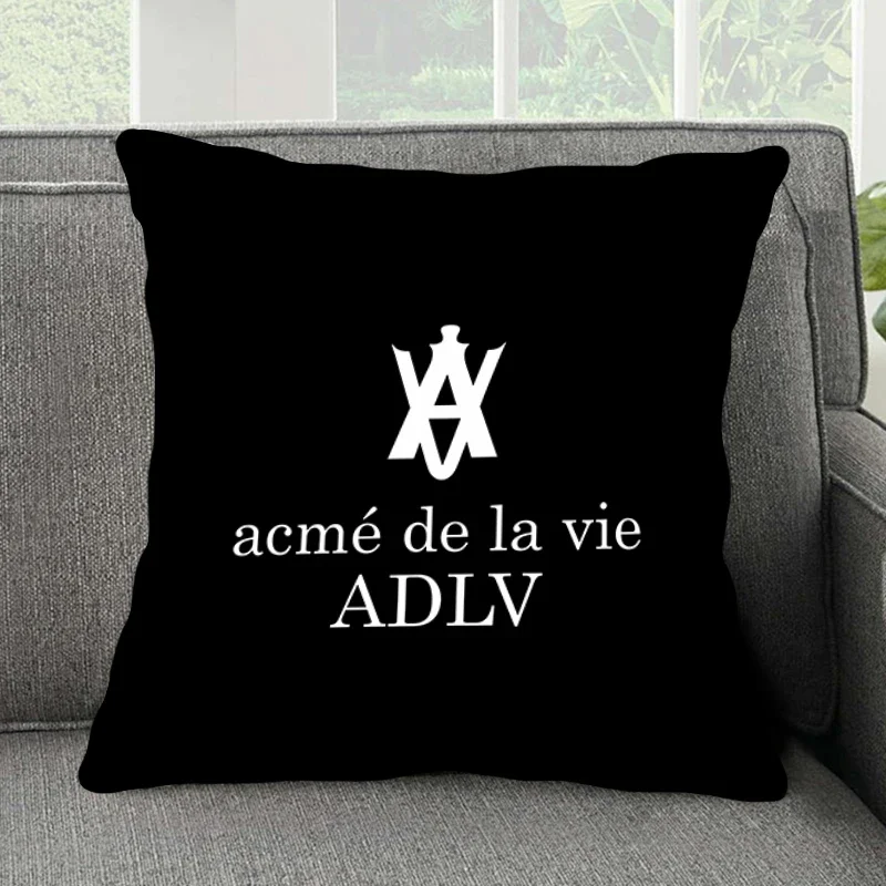 Новинка наволочка постельное белье удобная квадратная подушка диван ADLV модный