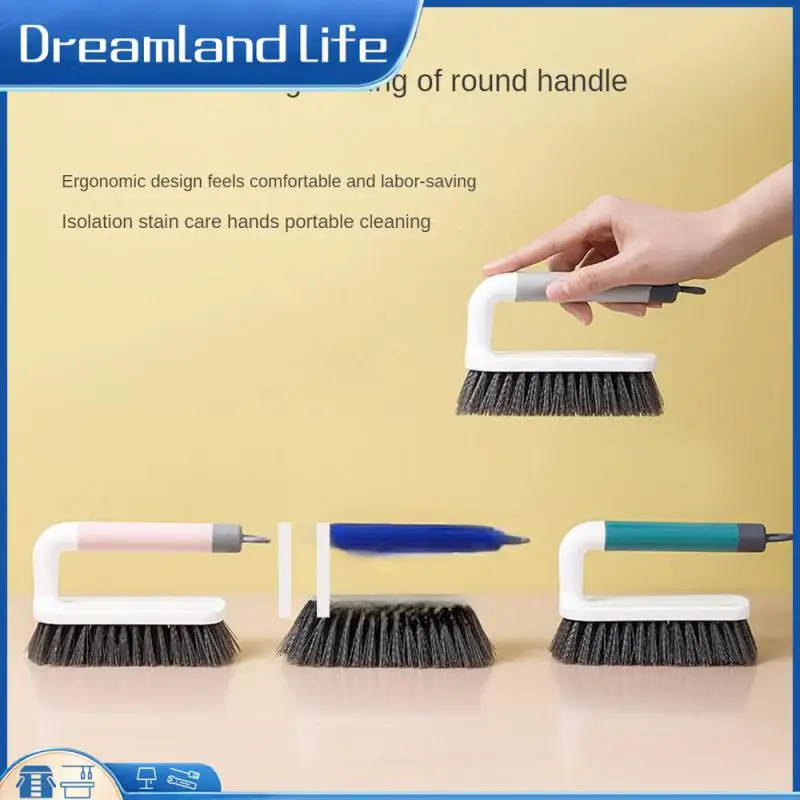 

Безопасный материал, износостойкая мягкая меховая щетка для обуви, щетинки толстые и мягкие круглые углы. Щетка для чистки, мытья Brush