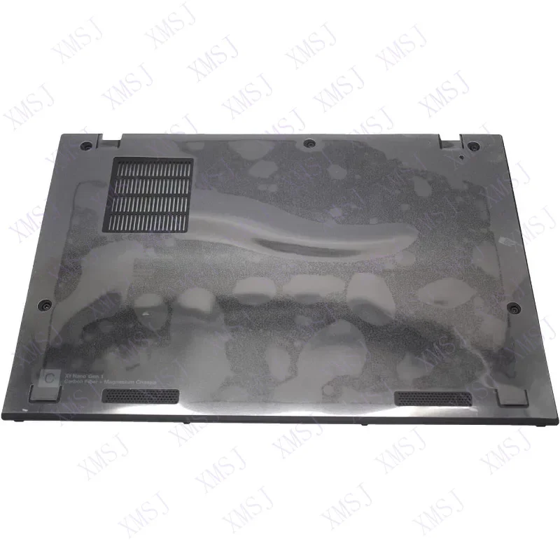 Фото Новый 5M10X63648 для ThinkPad X1 Nano Gen1, нижняя крышка, нижний корпус, черный, WWAN №2