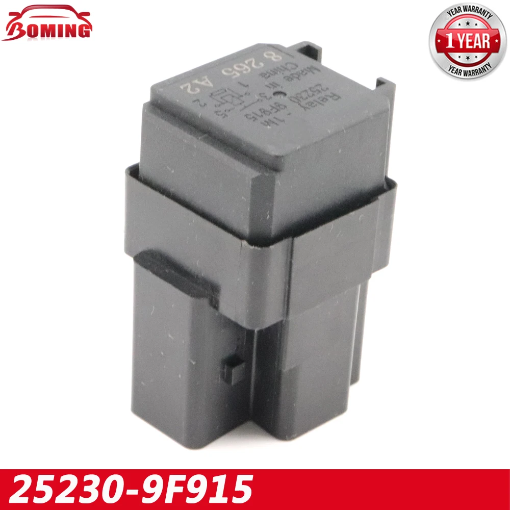 Реле вентилятора 25230-9F915 252309 F915 для NISSAN ALTIMA GT-R NV2500 PATHFINDER SENTRA TITAN INFINITI FX35 FX50 G35 M35 M45