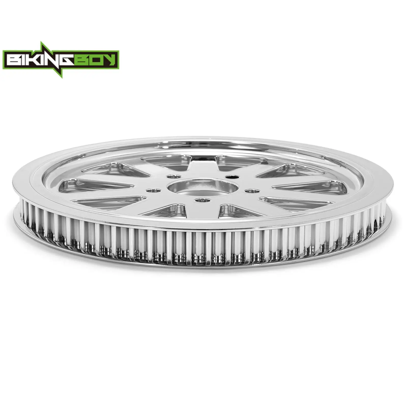 BIKINGBOY Trike 09-19 Dyna FXDB FXDL FXD FXDWG FLSTF 00-06 Softail 00-05 01 02 Touring 04-06 ЗАДНИЙ шкив 70T 1-1/8 дюйма