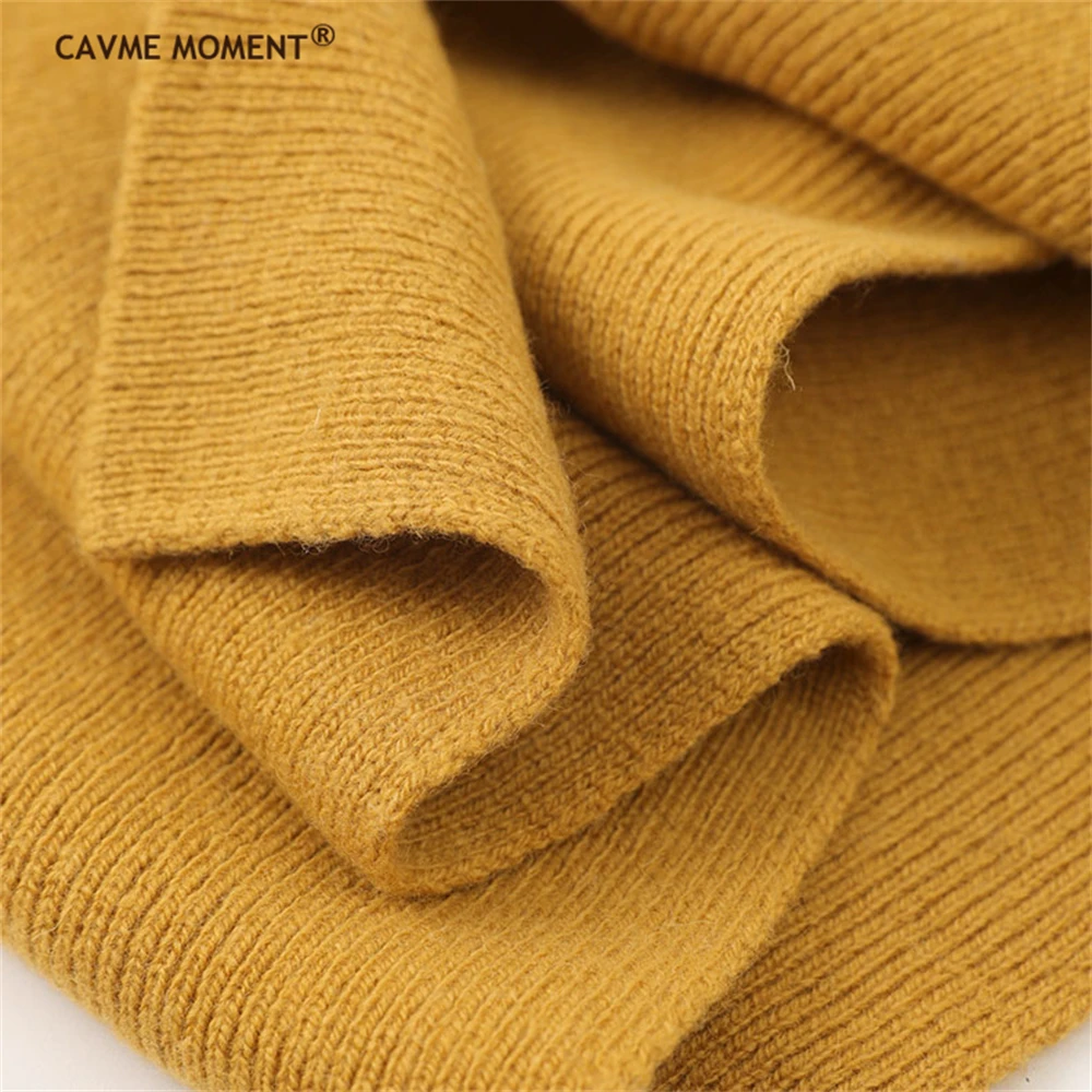 Рисунок 5 - CAVME сплошной цвет зимний шерстяной
