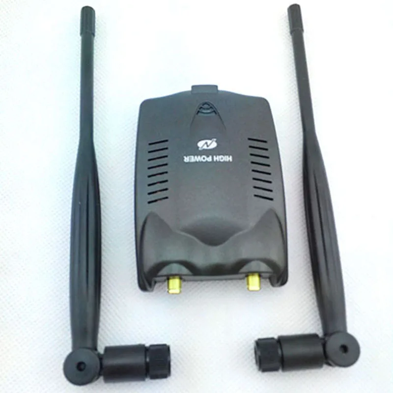 

N9100 Wireless Ralink 3070 Beini Free Internet Long Range 3000mW Dual Wifi Antenna Blueway USB Wifi Adapter Decoder