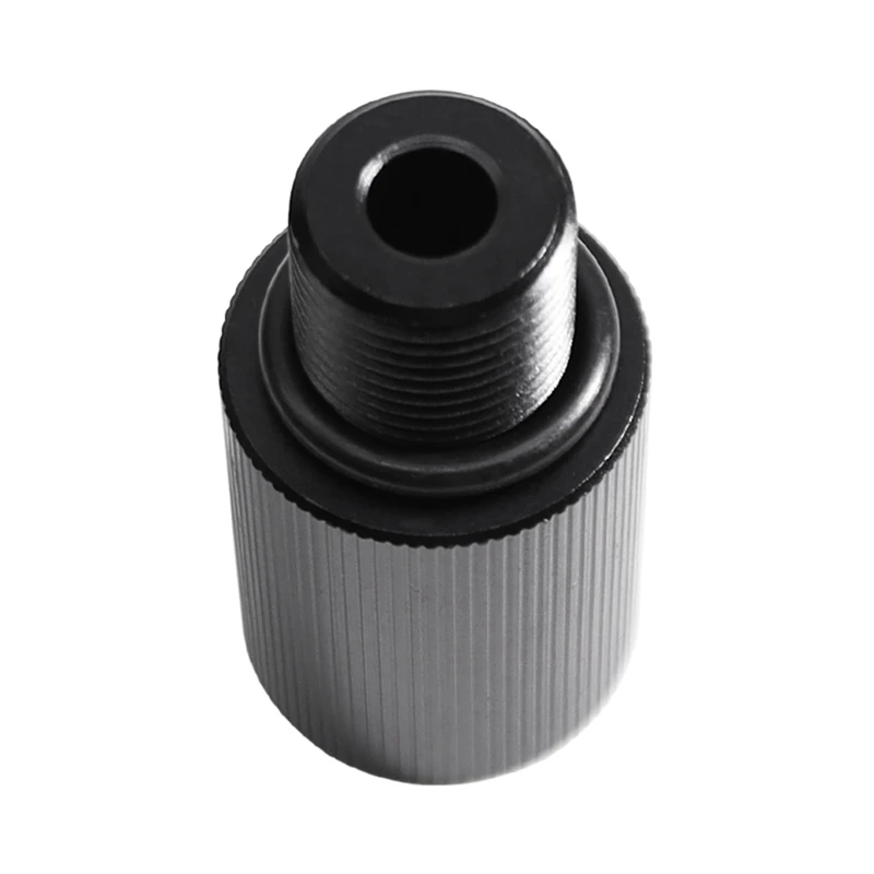Портативный адаптер регулятора канистры баллона с пропаном резьба M18X1 5 на 5/8-18UNF
