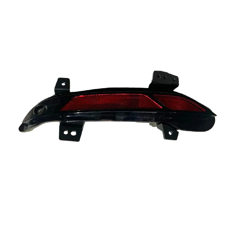 Для Kaiyi X7 Kunlun 2023-2024 задний бампер автомобиля противотуманные фары отражатель