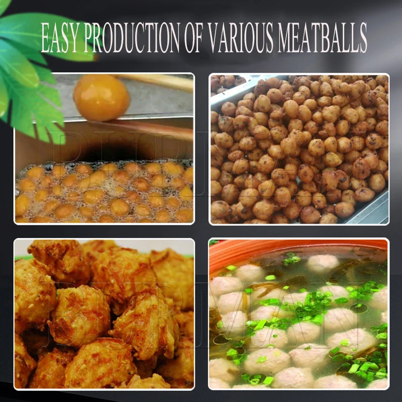 Прямые продажи с фабрики машина для фрикаделек овощей кексов изготовления
