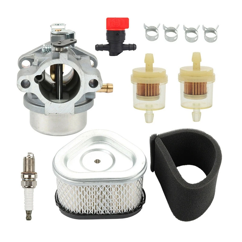 Воздушный фильтр карбюратора для двигателя John Deere AM132119 M92359 STX30 STX38 STX46