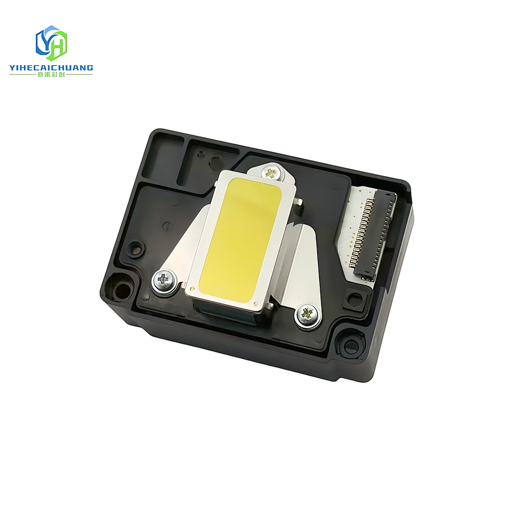 Печатающая головка F185000 Печатающая головка L1300 T30 T33 T110 T1100 T1110 для Epson SC110 TX510 B1100 L1300 ME1100 ME70 ME650 C110 C120 C10 (art.: 3920d3a2433fa) - 3920d3a2433fa