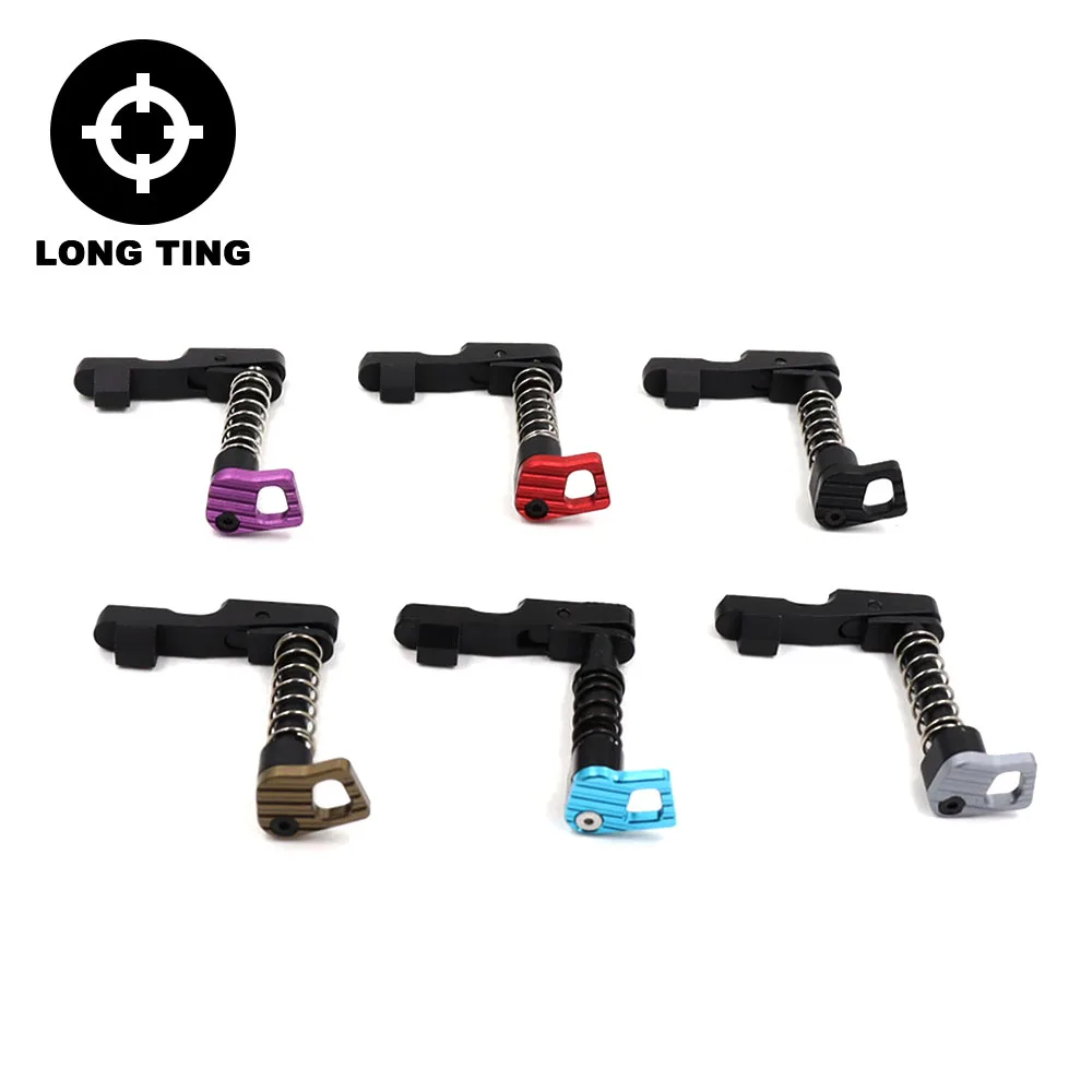 

Paintball CNC Airsoft AEG G&P, Marui, ICS, KWA. Classic Army, G&G, Krytac For M4 M16 AR15 Series Upgrade Hunting Accessories