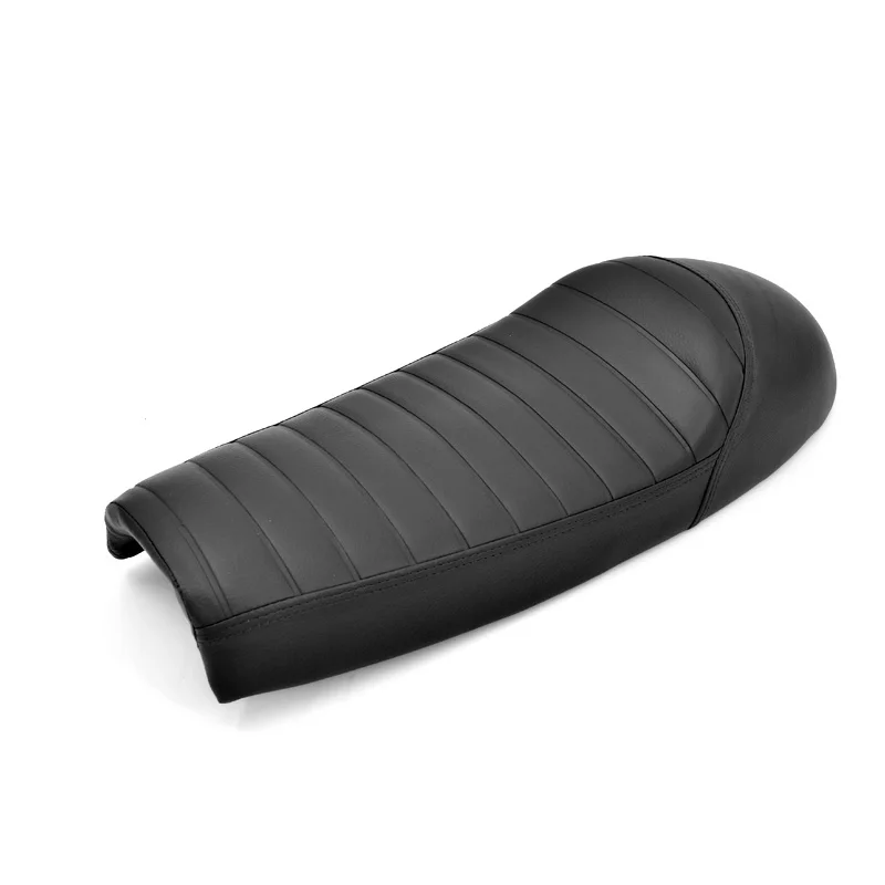 Винтажное седло для Горбов мотоциклетное в стиле ретро CG GN CB200 CB350 CB400SS CB500 CB750 SR400