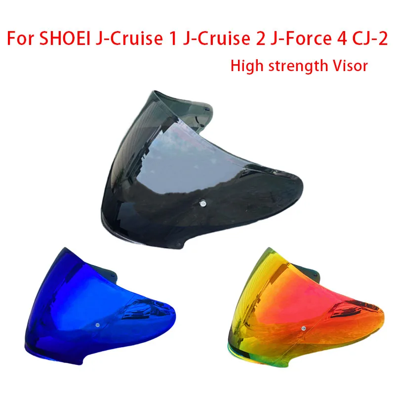 Светозащитный козырек JC Для SHOEI J-круиз 1 2 J-Force 4