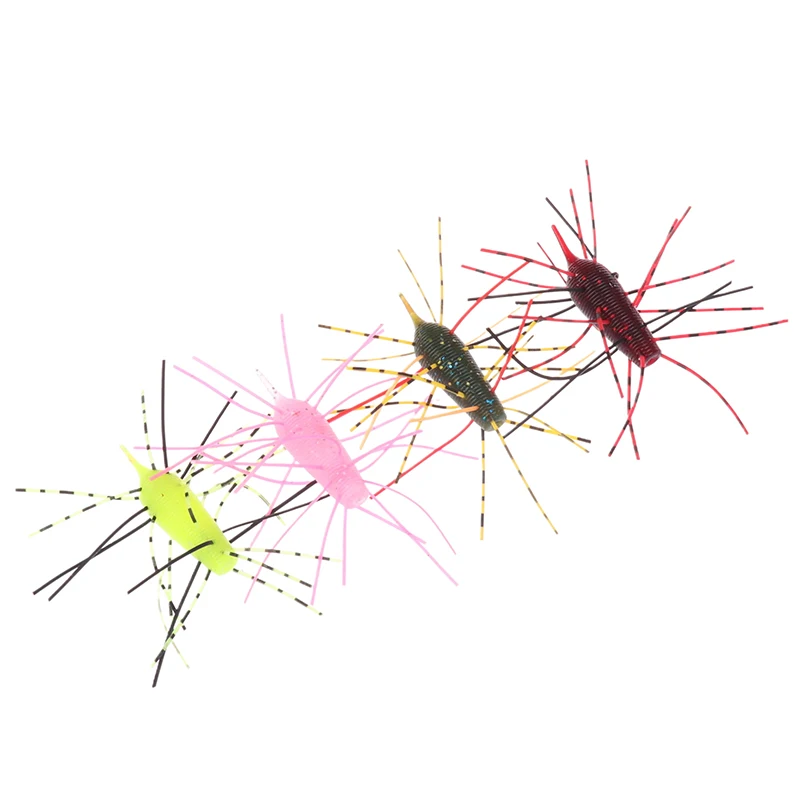 Мягкие приманки для рыбалки приманка плавания мягкая пластиковая Ned Rig