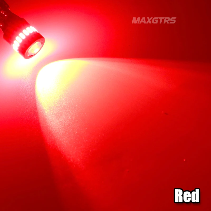 

2 шт., лампы для салона автомобиля, T10 W5W