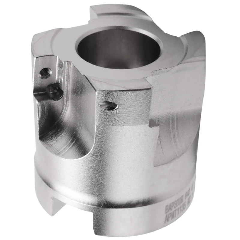 

LBER BAP300R 40-22-4T Clamped CNC Cutting Steel Right-Angle End Mill Precision Face Milling Cutter