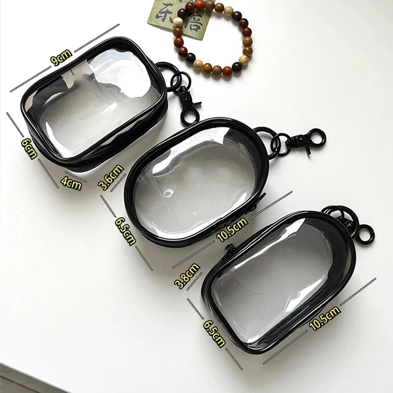 Органайзер для ювелирных изделий Прозрачный 1 шт.