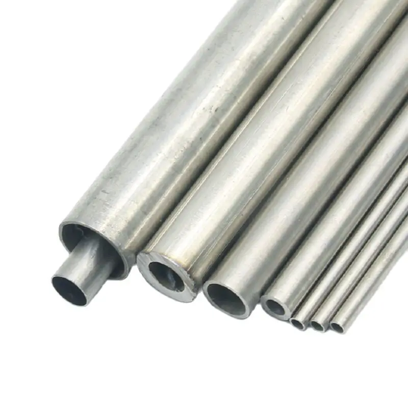 

Capillary Seamless Stainless Steel Tube Pipe Round VARIOUS SIZES 304 GRADE
