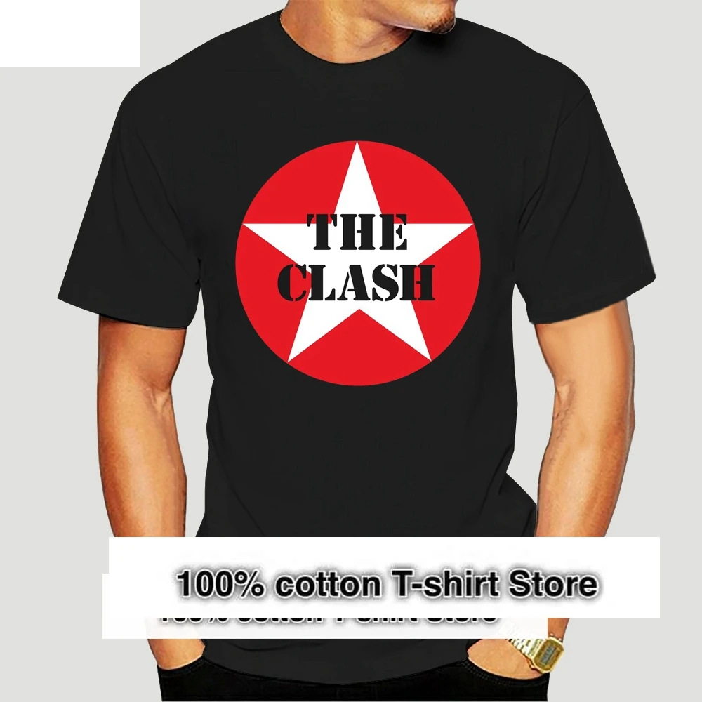 

Design A Shirt Crew Neck Clash Men's Star Logo Mens T T shirt Size S To 3XL Men Short Compression T Shirts sbz1186 1810A