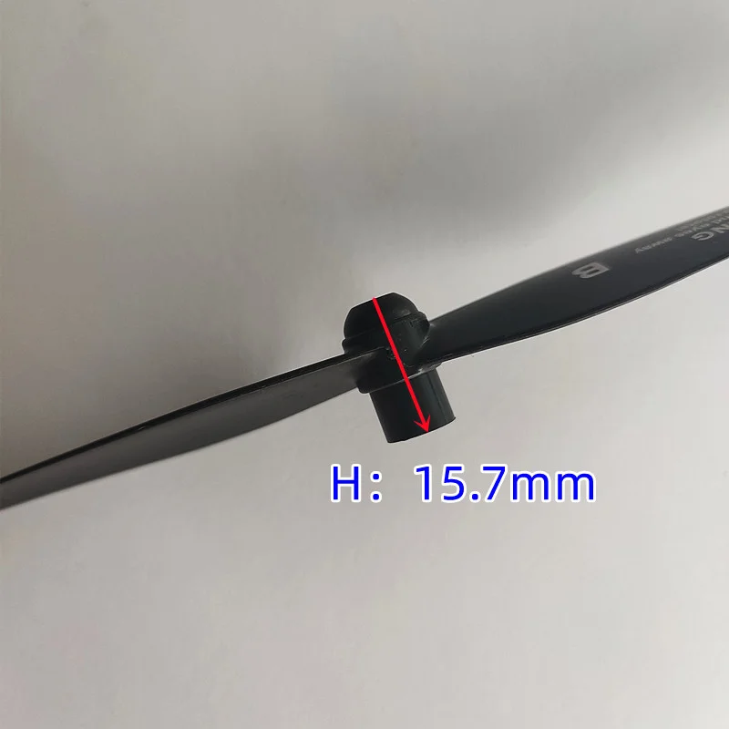 Новая версия 14 5 см 145 мм реквизит CW CCW лезвия вентиляторы роторы запасные части