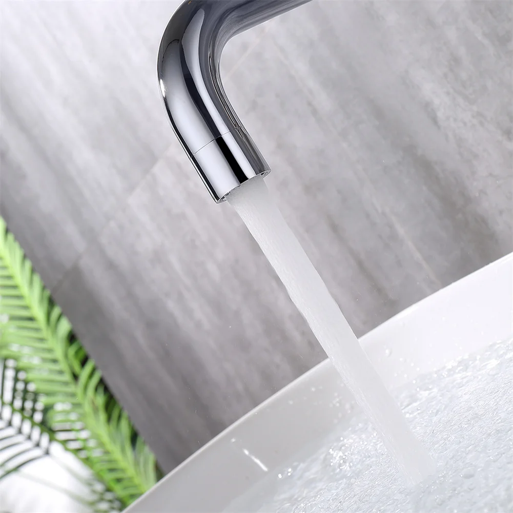 

Versatile Wall Mount Faucet Adaptable to Various Kitchen Sink Needs Perfect for Outdoor Garden Spouts and Mop Pools