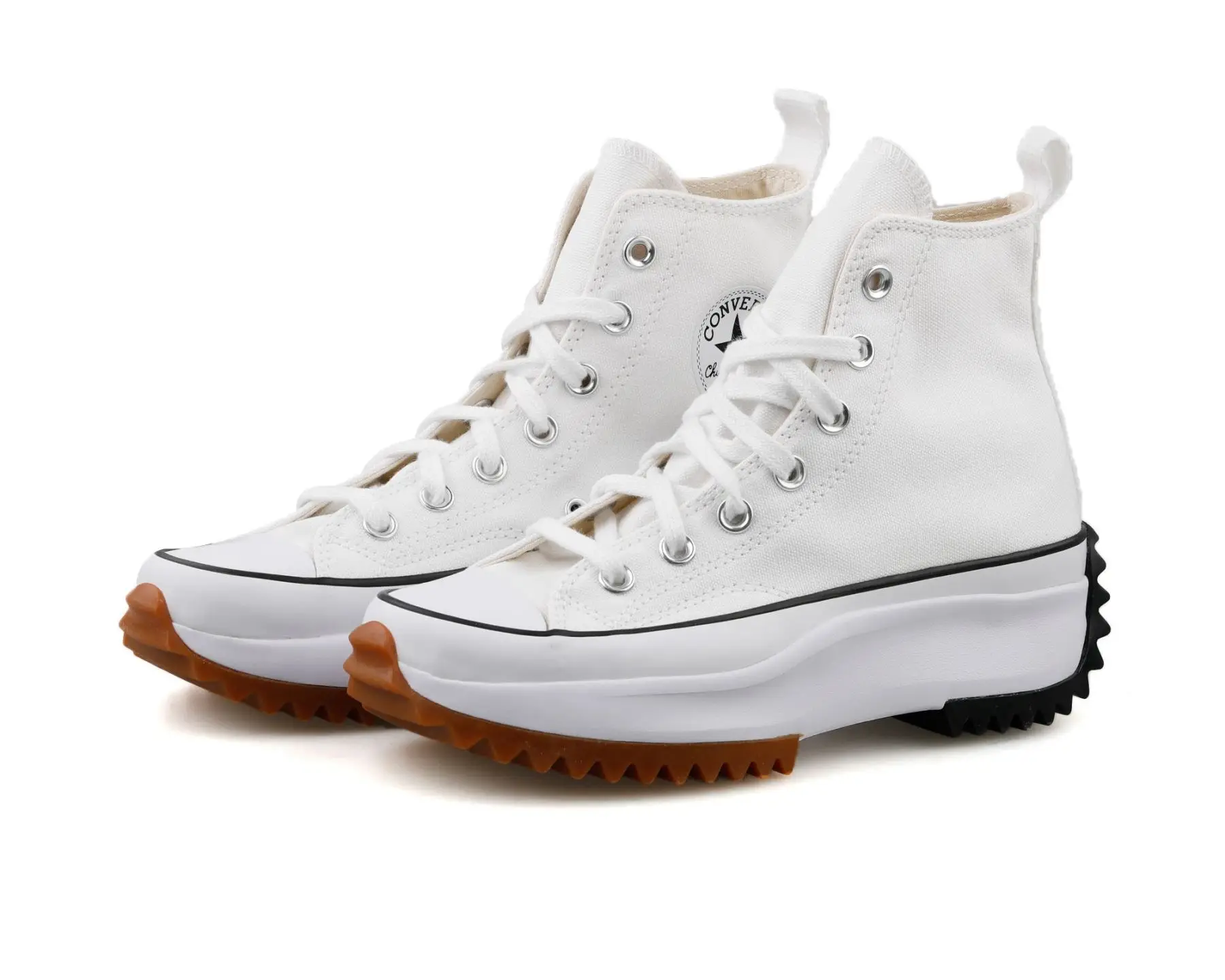 Original Converse women's Sports Shoes Casual Sneakers Sports Casual Walking Shoes Light and Durable Run Star Hike