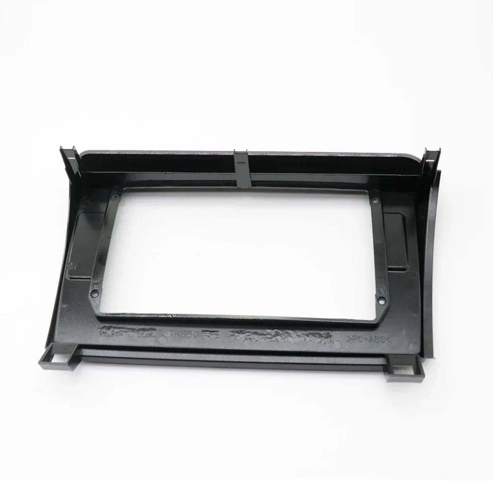 Автомобильная аудиопанель рамка 10 1 дюйма для Toyota Sequoia Tundra двойной радиоплеер 2Din