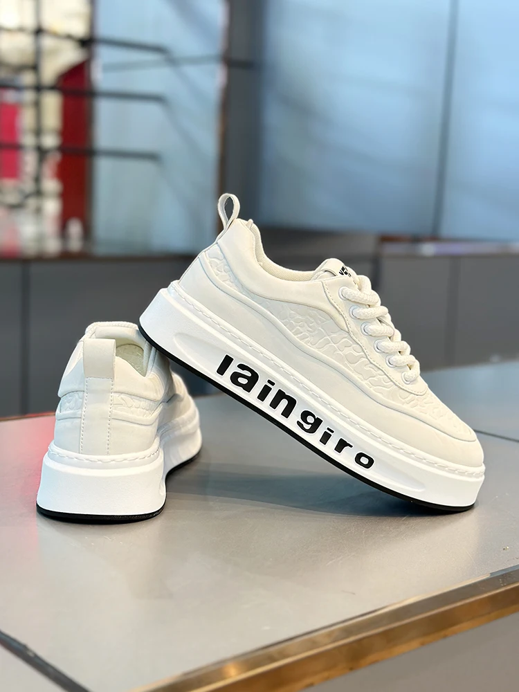 Новинка лета 2024 универсальные трендовые немецкие кроссовки с надписью легкие