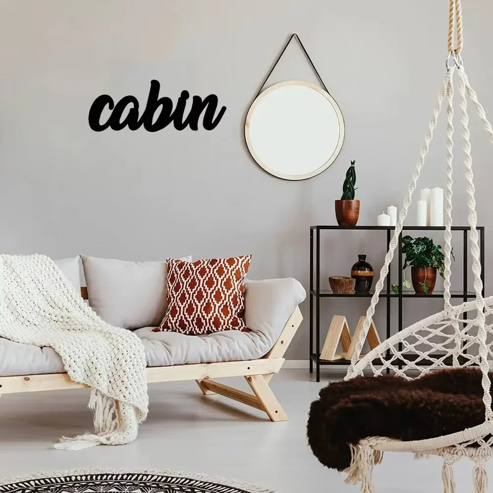 Элегантная Металлическая Настенная Художественная Декоративная Подвесная