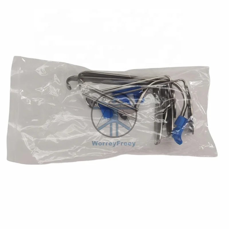 Ларингеальные инструменты/Laryngeal Anesthetic Рот-кляп ЛОР-инструмент