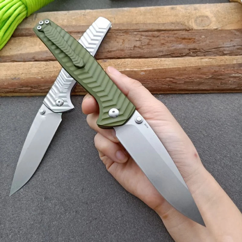 

Benchmade 781 складной нож D2 лезвие алюминиевая ручка кемпинг самооборона безопасность Карманный военный нож EDC инструмент