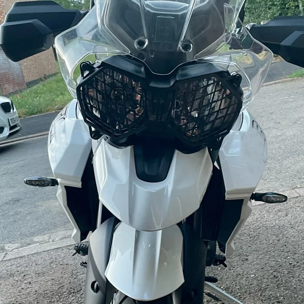 

Наконечник мотоциклетного клюва, переднее крыло, крыло Колеса, брызговик, удлинитель, защитный обтекатель для Triumph Tiger 800 XC XRT XRX, аксессуары