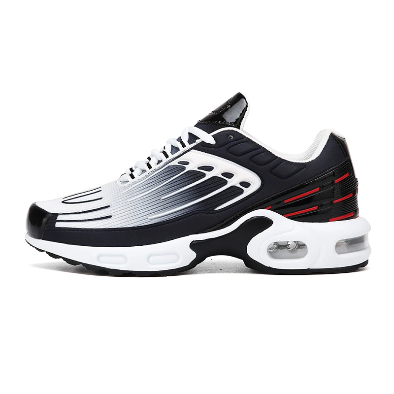 

MDUG Air-cushion Men Shoes Unisex Casual Shoes Mesh Women Sports Shoes Flat Men's Sneakers Mens Tennis Summer Shoes Man 2022