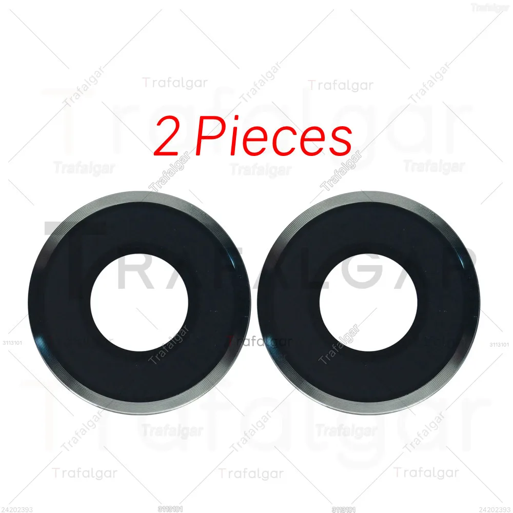 Замена стеклянного объектива задней камеры для Xiaomi 12 12X 12S 5G 2201123G 2201123C 21123ac 2206123SC