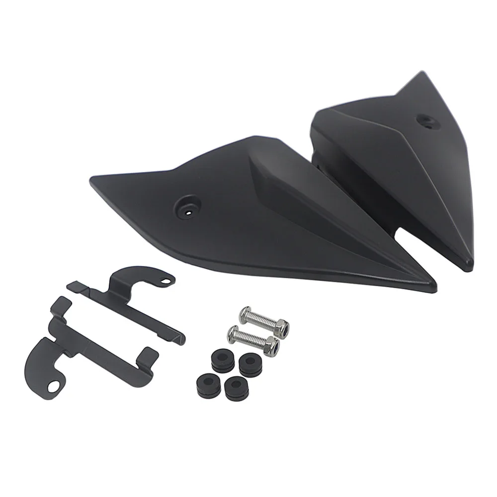 Для YAMAHA MT-09/ FZ-09 2014-2020 новые аксессуары для мотоциклов ABS черная боковая панель