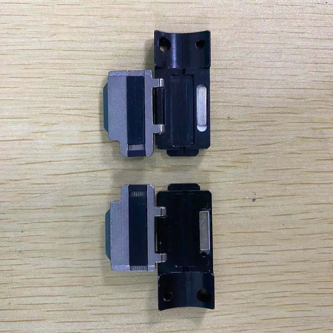 1pair  FH-250 And FH-900 Fiber Holder For 910FS Fiber Fusion Splicer Fiber Clamp